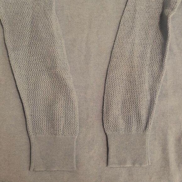 Baby blue Jcrew sweater - Picture 4 of 5